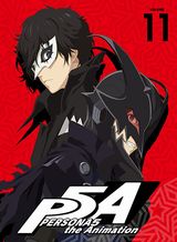 「ペルソナ5」BD第11＆12巻に特番アニメと未放送話を収録