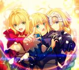 シリーズ15周年記念アルバム「Fate song material」発売