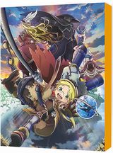 「劇場版総集編 メイドインアビス」前編＆後編のBDが発売