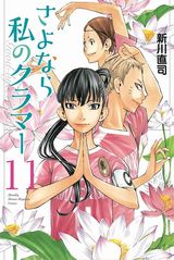 人気女子サッカー青春漫画「さよなら私のクラマー」第11巻