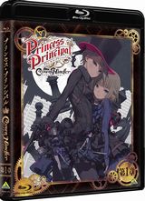 劇場版「プリンセス・プリンシパル Crown Handler 第1章」BD発売告知CM＆第2章本予告