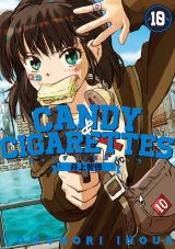 老人と11歳女子小学生の殺し屋稼業「CANDY & CIGARETTES」第10巻