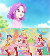 「アイカツ！」第46話は美月の恩師の下で特訓。小学生時代の美月の姿も