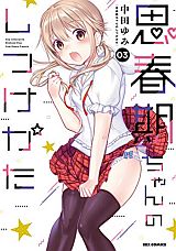 義妹とのお色気ラブコメ・中田ゆみ「思春期ちゃんのしつけかた」第3巻