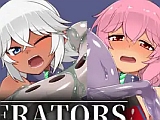 立ち絵エロ好き方におすすめなキャラメイク可能武装カスタマイズ横スクロールアクション「ギアリベレーターズ」