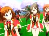 いろんなアニメを切って貼って無理やりセクシーダンスなPV
