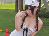 C84コスプレイヤーさんたちの艶姿をかぶりつきで見ちゃお2