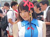 C84コスプレイヤーさんたちの艶姿をかぶりつきで見ちゃお3