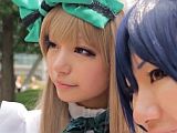 C84コスプレイヤーさんたちの艶姿をかぶりつきで見ちゃお4