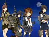 艦これに繋がらない人必見！　戦闘シーンはこんな…感じ？