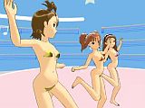U-15無法時代を思い出す。アイマスロリ組のIバックダンス♪