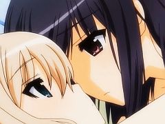 百合に激しく反応しちゃった外人さんの妄想こくれしょん
