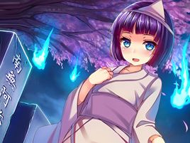季節外れのお化けちゃんなんか墓場の便所でペロペロ奴隷に