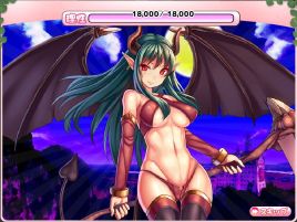 トリックオアトリート娘をお菓子で手なずけペロペロ奴隷に