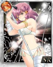 季節外れの鬼退治!? 角がうずうず疼いちゃうからコスコス