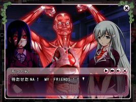 裸王の野望を阻止すべくペロペロ文化祭でミスコン娘を追え