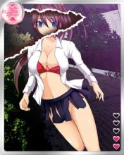 裸王の野望を阻止すべくペロペロ文化祭でミスコン娘を追え