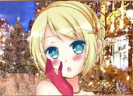 はじめてのX'masパーティはFairy Fantasiaでなのは秘密♪