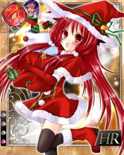 はじめてのX'masパーティはFairy Fantasiaでなのは秘密♪