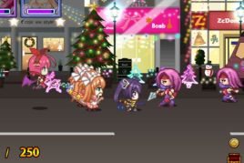 触手の触手による触手凌辱大好き君のためのクリスマス♪