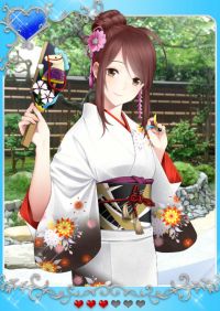 姫初めのお相手は初詣娘？　羽子板娘？ レイヤーさん？