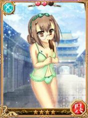 正月気分を斬る! 試練の塔でサムライ娘をバッサリ犯る