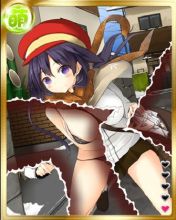 白濁○をぶつけまくって新春娘たちとペロペロ始めだぜっ