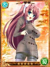 今年の福姫の座を巡って私服姿の劉備と呂布がかわいすぎ