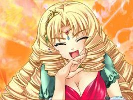 福娘は譲らん!!　袁紹が大凶敵として…お水な装いすぎｗ