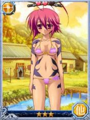 福娘は譲らん!!　袁紹が大凶敵として…お水な装いすぎｗ