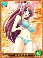 福娘は譲らん!!　袁紹が大凶敵として…お水な装いすぎｗ