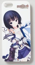 DMM 3D Printでゲームの美少女スマホケースをゲットしよ♪