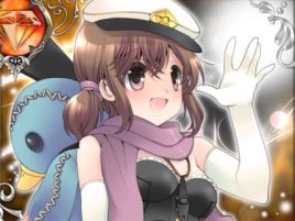 呪われた駆逐艦娘…ではなくて駆逐鴨妖精をお見舞いに♪