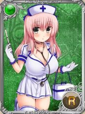 桜満開! お花見ワルキューレをクイズバトルでHに進化だ