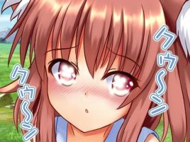 人懐っこすぎる愛玩系狗神様のご主人様になっておさわり♪