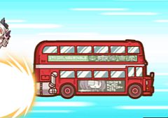 なぜかロンドン、なぜかバス。ぶっ飛び弾丸おさわりの旅