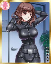 萌える三姫のために白濁汁をぶつけ合うペロコロ開催中だ