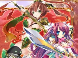 恋姫×娘々コラボで禁断のハイブリッド武将をゲットしよ