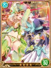 恋姫×娘々コラボで禁断のハイブリッド武将をゲットしよ