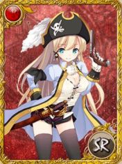強敵をクイズバトルで倒し海賊娘と人魚を仲間に加えよう