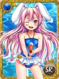 夏だ！ 水着だ!! どたばたバケーションでクイズバトル!!!