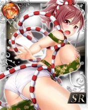妖精さんの夏祭り後半は大人に人気のヨーヨー屋と勝負