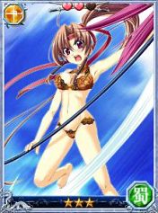 黄巾3姉妹の代わりにステージに上がったのは関羽と孟獲!!