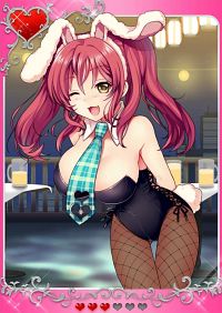 でたでた胸が♪　丸い丸いまん丸い♪　お餅のような胸が♪