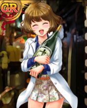 でたでた胸が♪　丸い丸いまん丸い♪　お餅のような胸が♪