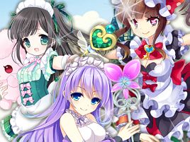 ご・しゅ・じ・ん様のカードバトル「メイド王国ピュエーロ」