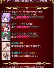 ご・しゅ・じ・ん様のカードバトル「メイド王国ピュエーロ」