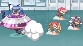 大画面でド迫力!!　PC版「おさわり☆アイランド」がすごい