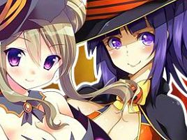 アイ☆シチュでちょっぴり遅めのハロウインフェスタ開催中