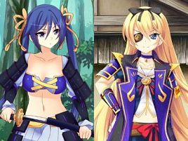 奥州の覇権を争う伊達家vs.佐竹家の戦いがいくさ姫でっ!!